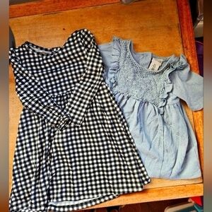 Toddler fall/winter clothing